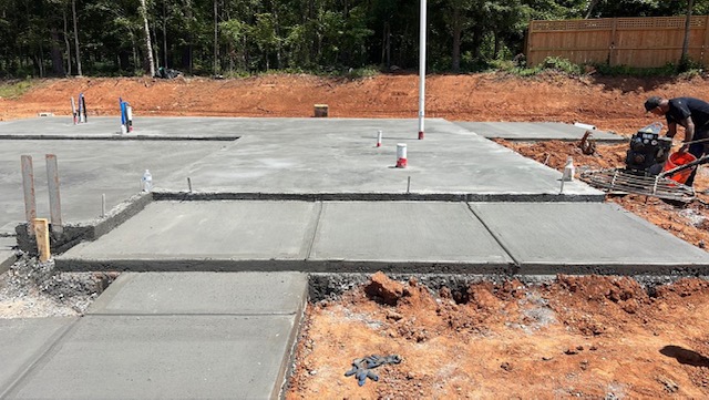 Structural Foundation — after